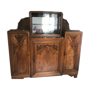 buffet style art deco