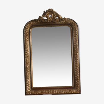 Miroir XIXème 70x98cm