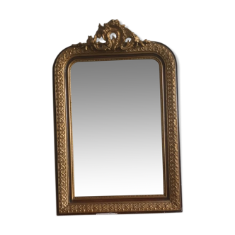 Miroir XIXème 70x98cm