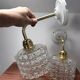 Scandinavian glass wall lights