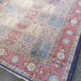 Old carpet