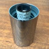 Vintage wall lamp from the German space age by Motoko Ishii for Staff, 1970s.