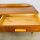 Teak TV unit in Scandinavian style, 1960s.