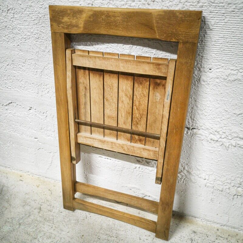 Folding chair 60s