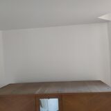 Scandinavian-style wardrobe