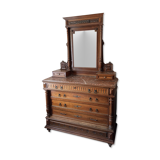 Commode à glace
