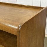 1960s oak sideboard