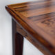 Scandinavian rosewood coffee table from Hmb Möbler rörvik, Sweden, 1960s