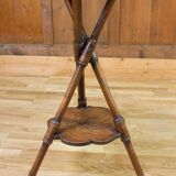 Sellette en bois, XIXème siècle