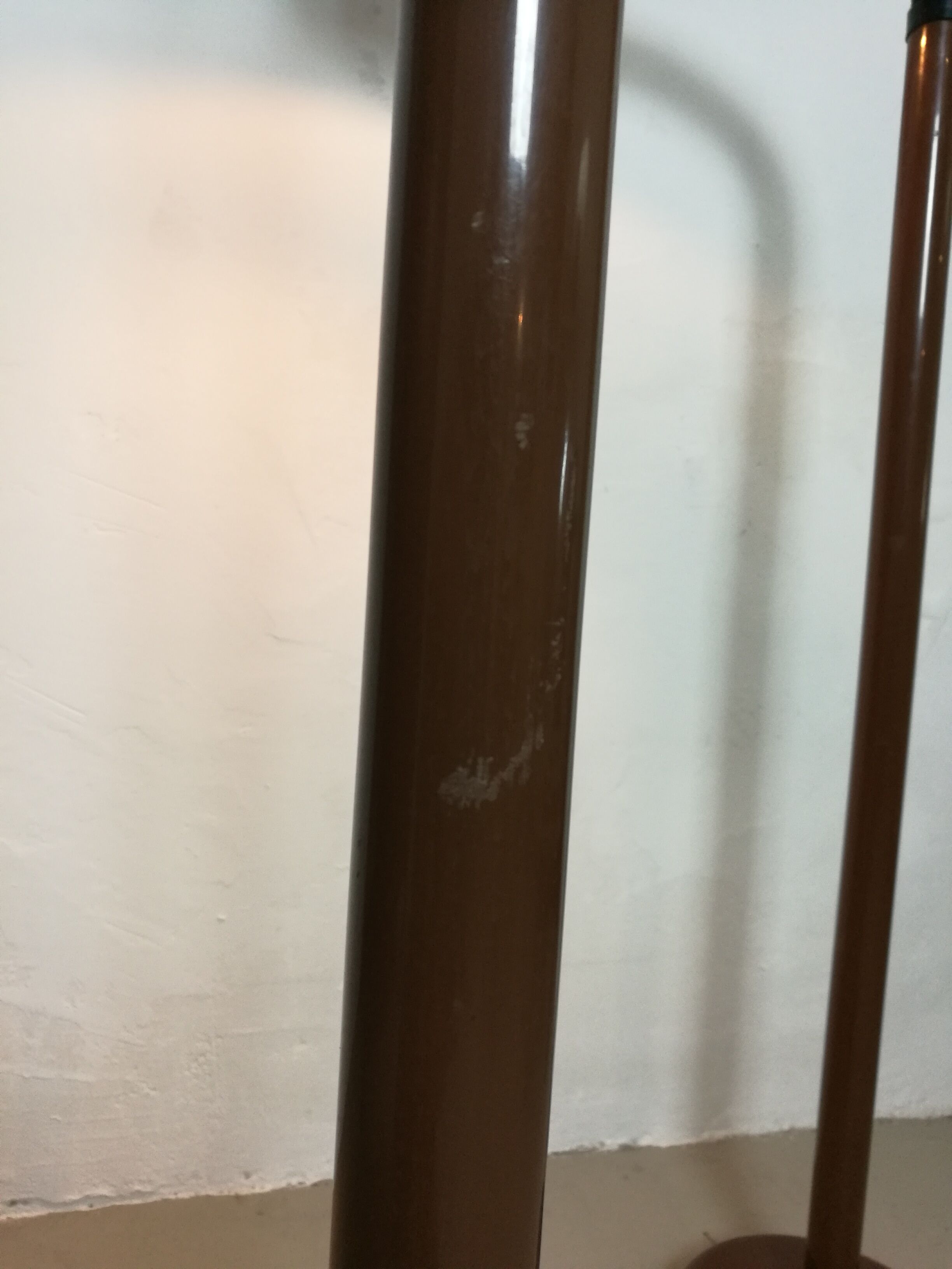 Pair of Swedish streetlights Fagerhult