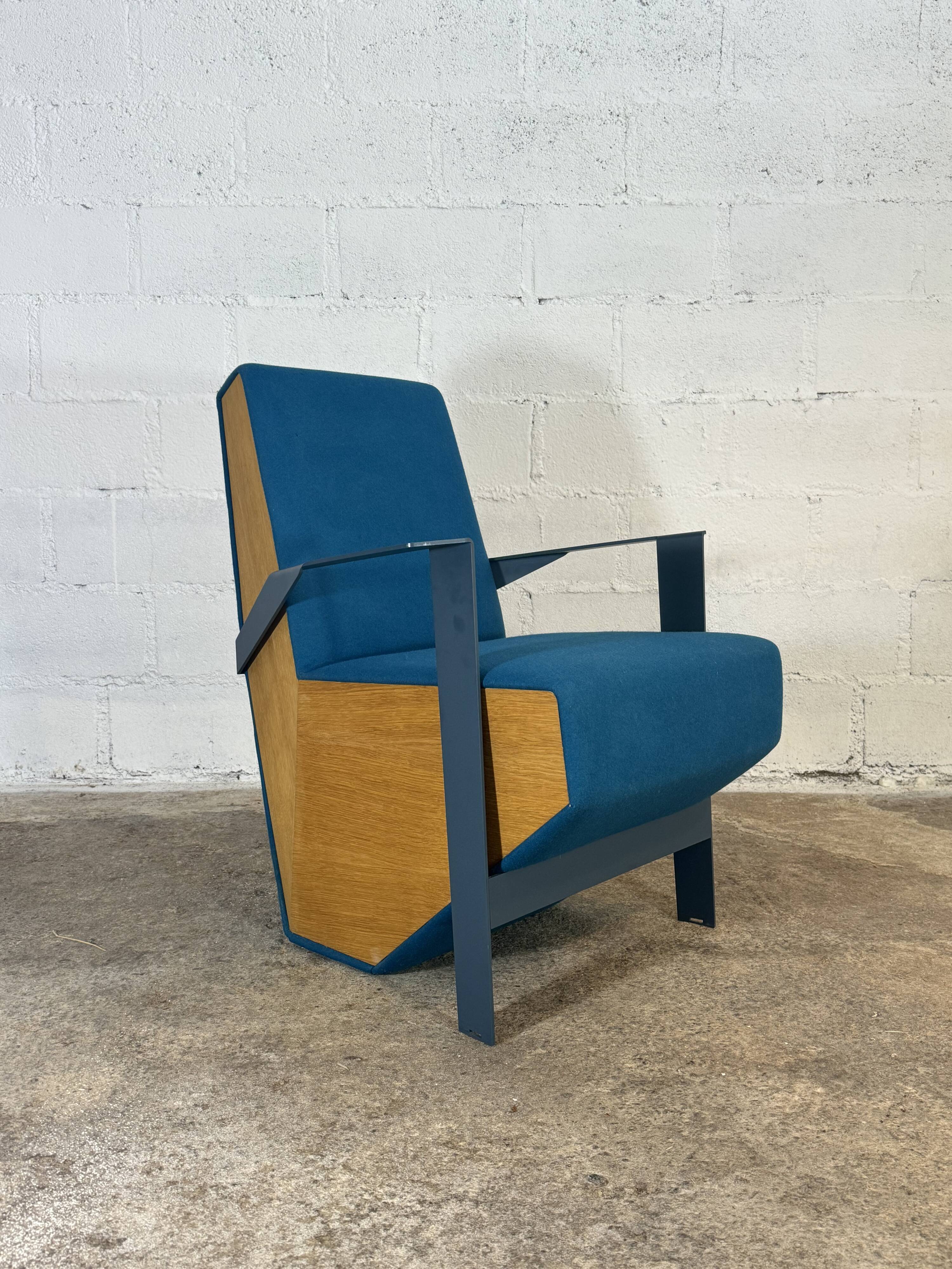 Patricia Urquiola "Silver Lake" armchair