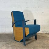 Patricia Urquiola "Silver Lake" armchair