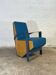 Patricia Urquiola "Silver Lake" armchair