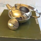 lino sabattini ball service for christofle