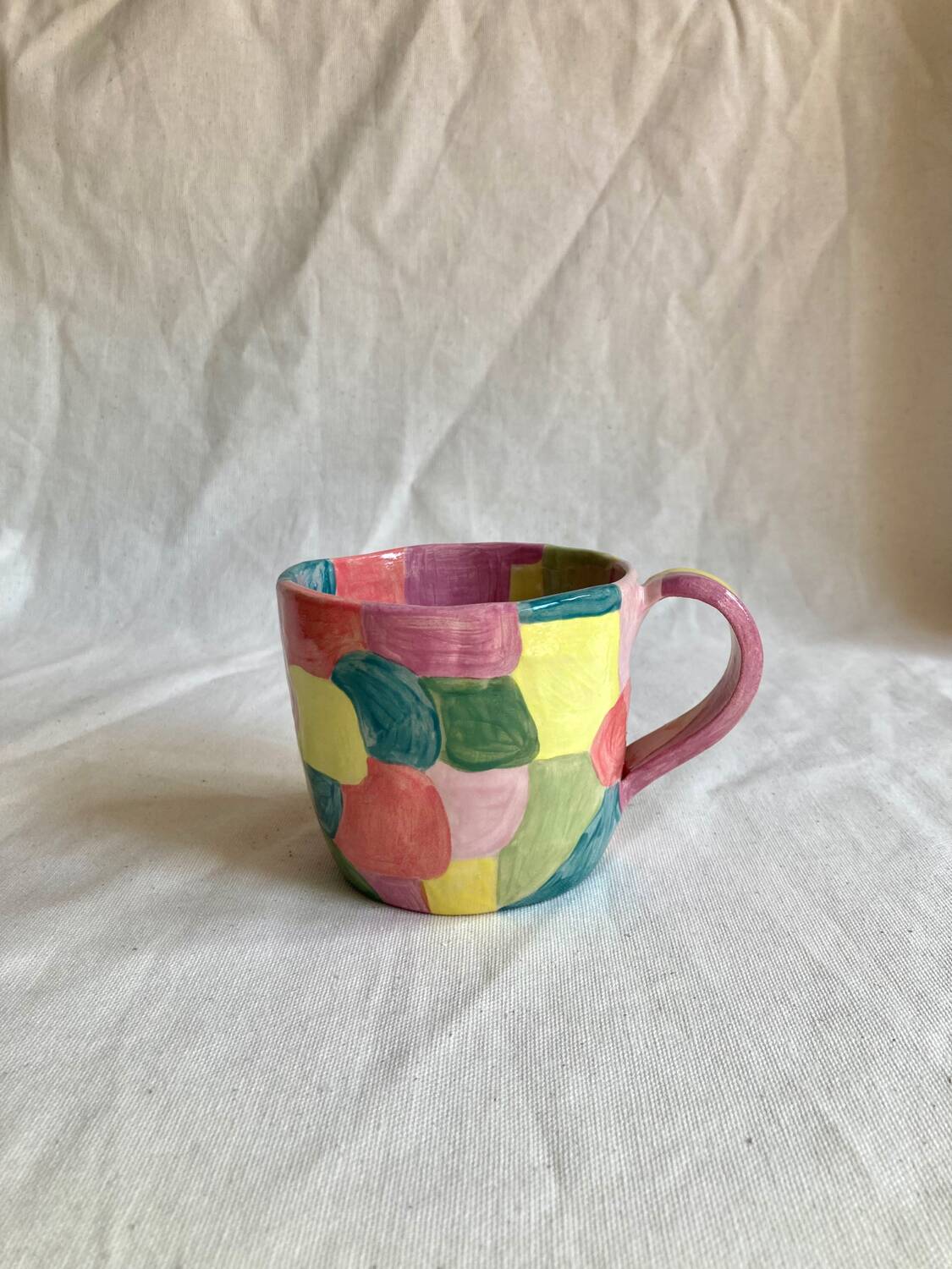 Ceramic mug