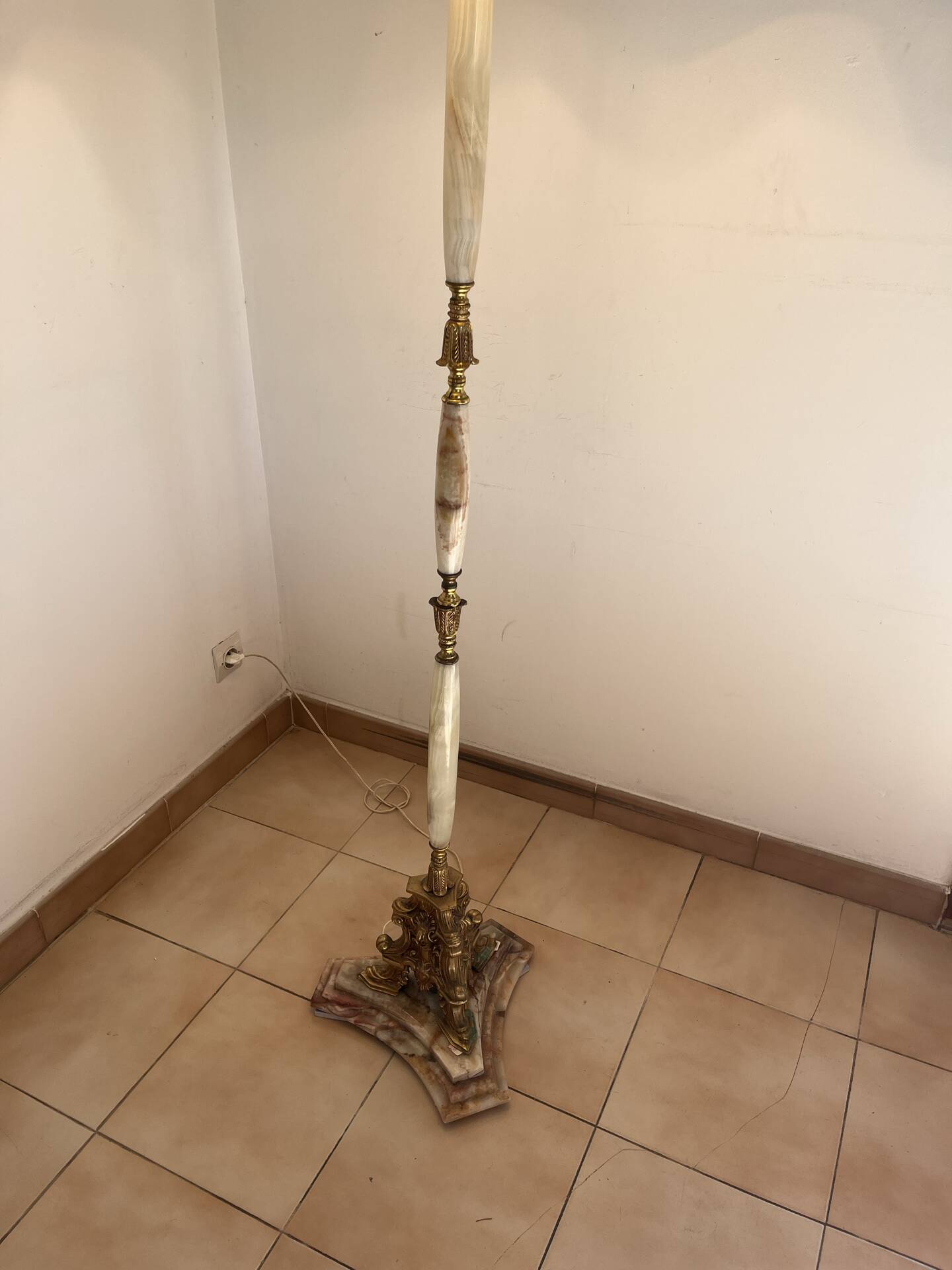 Standard lamp