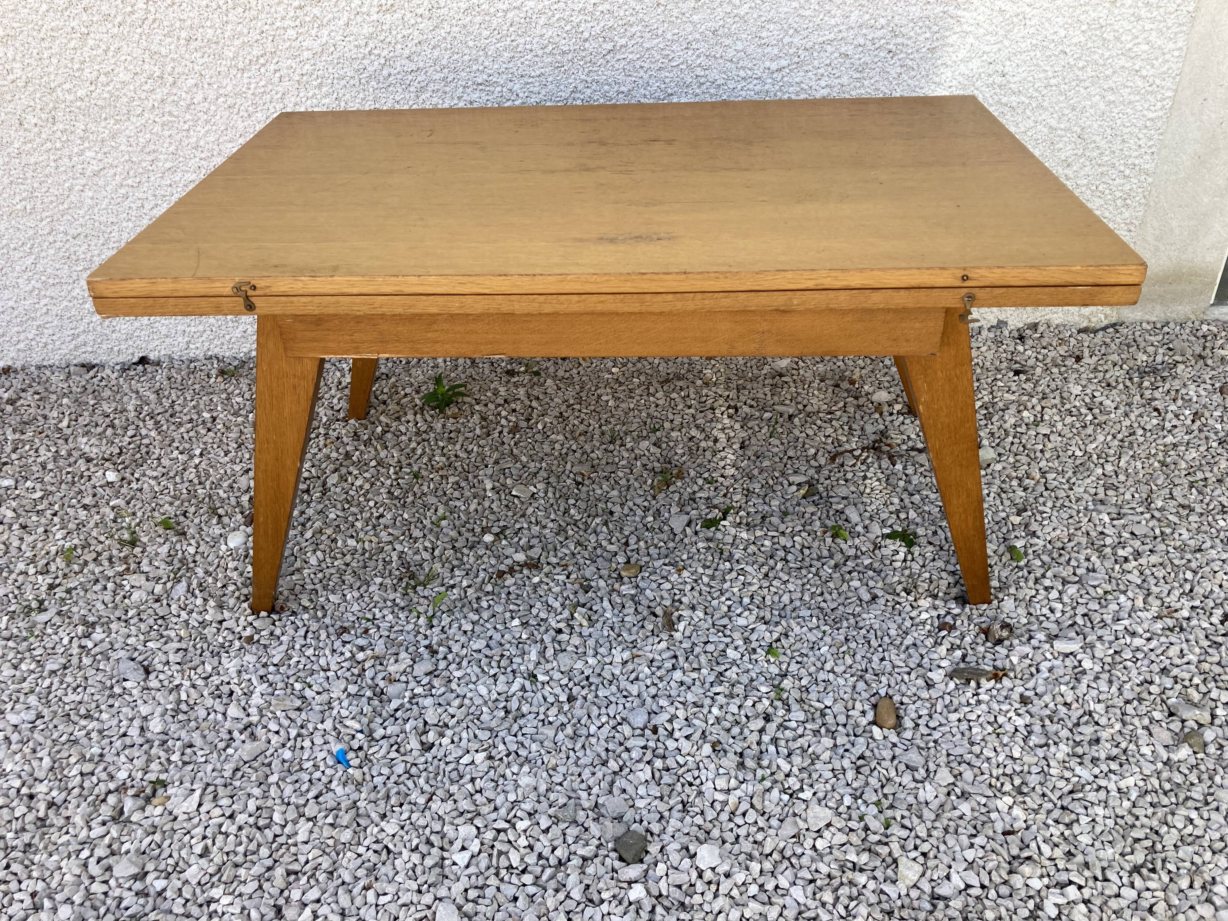 Table révélation de Albert Ducrot
