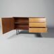 Vintage low cabinet