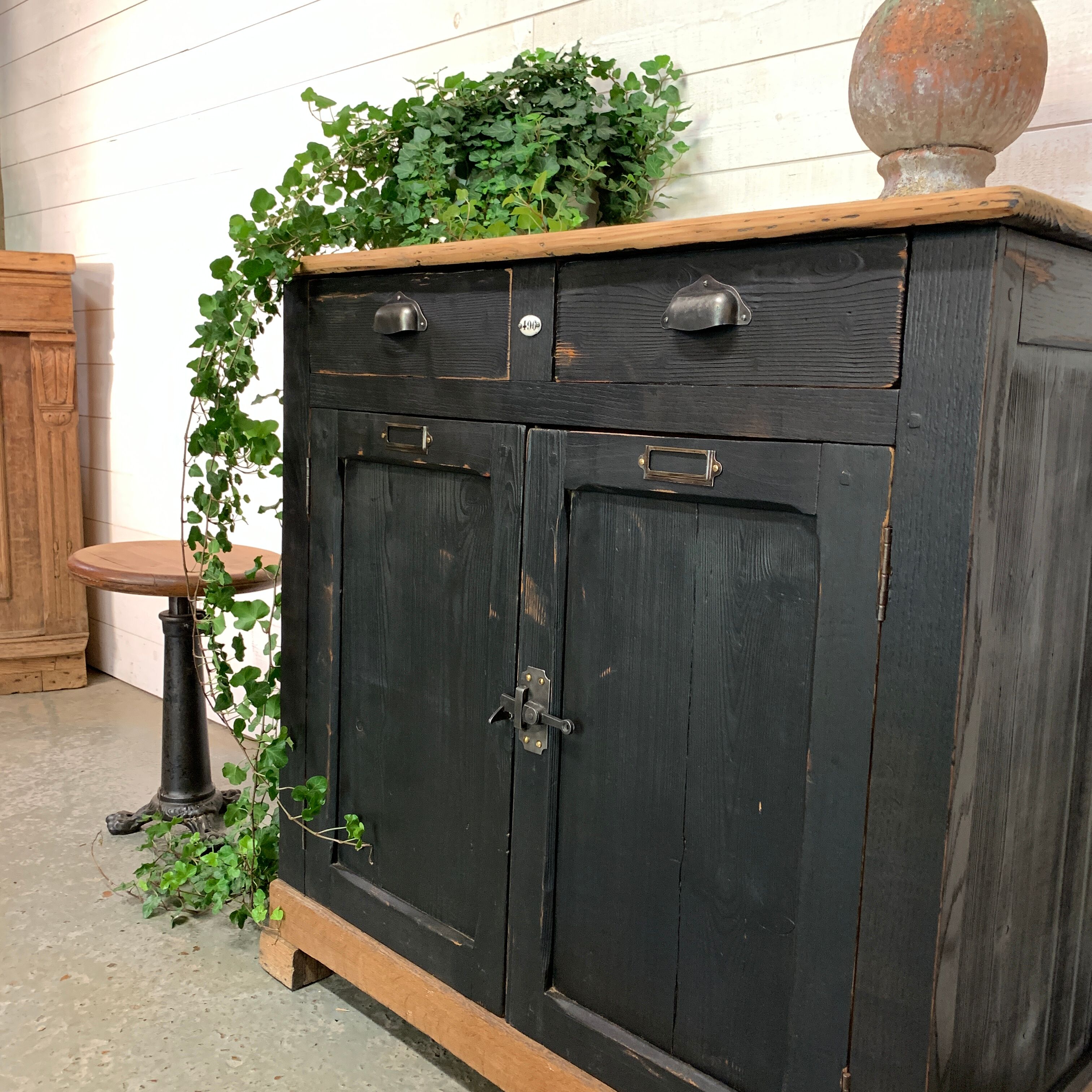 Parisian sideboard, 1940s