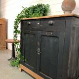 Parisian sideboard, 1940s