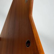 Danish corner coffee table Minerva in teak Hvidt Mølgaard-Nielsen