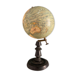 Globe J. Forest XIXth, Napoleon III