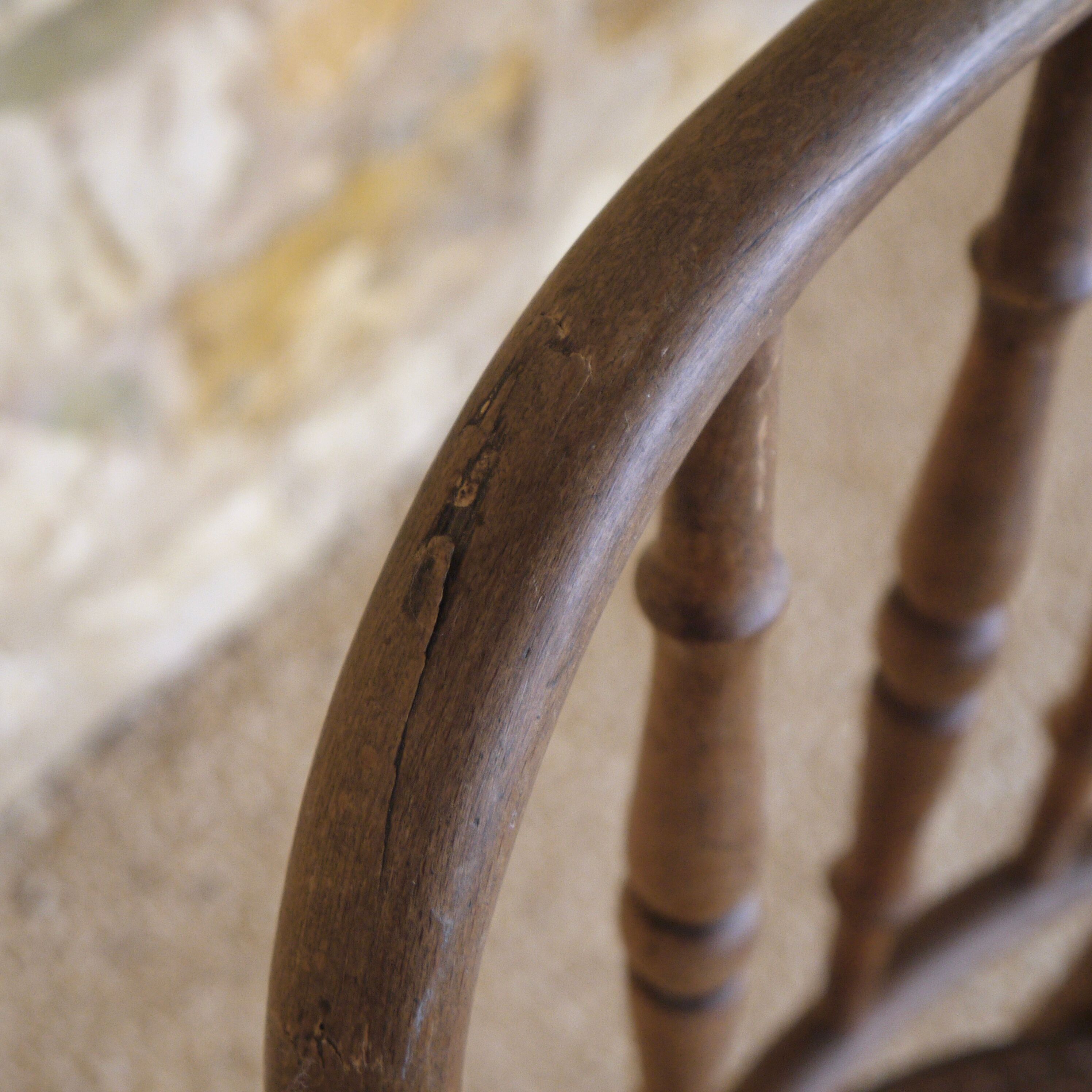 Fischel wooden bistro chair, Austria