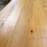 1970s pine desk