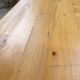 1970s pine desk
