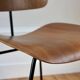 Eames DCM chair vintage, 1960