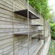 Etagère murale modulable métal string