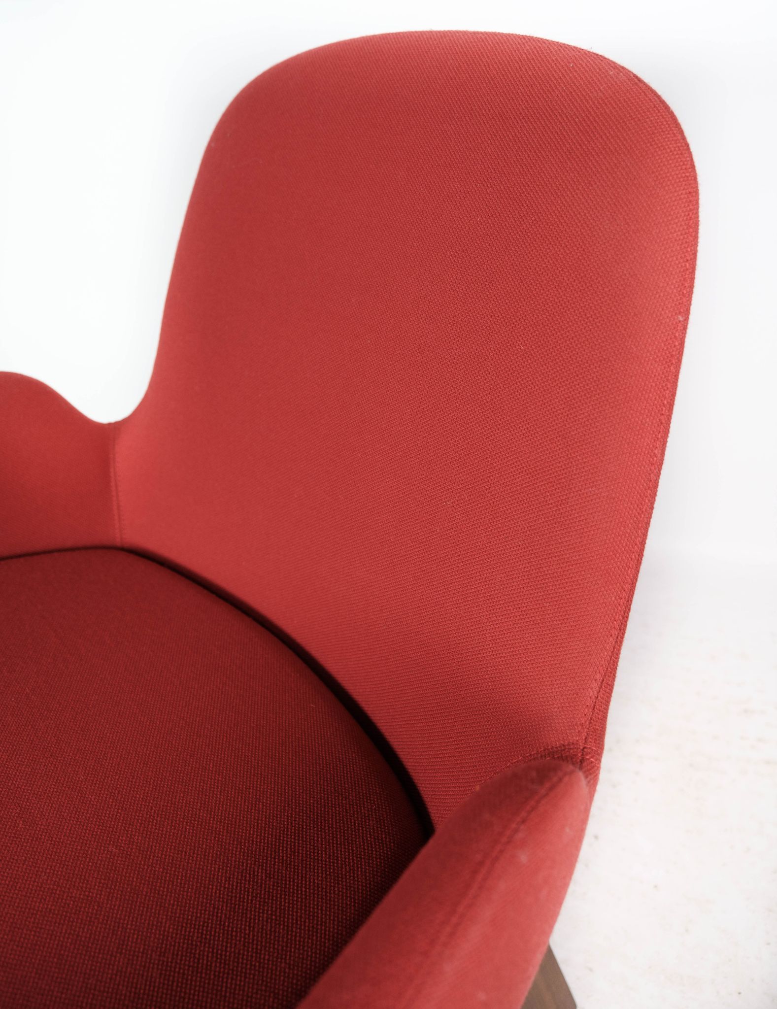 Easy chair with legs of walnut of Danish design for Normann Copenhagen
