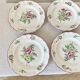 Presentation plates Lunéville (Lamppost)