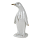 Porcelain penguin figurine, Italian design, 1970s, made in Italy
