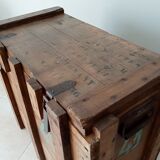 Old military trunk 40/50s