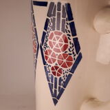 Pitcher art deco 1930 Choisy the King