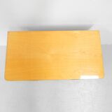 Vintage chest of drawers with 3 drawers