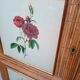 Rattan cabinet 1960