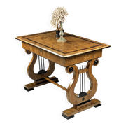 Bureau Biedermeier, table de centre