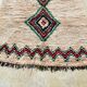 Vintage Boujaad Moroccan Berber rug 184 x 126 cm