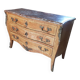Old Louis XV chest of drawers