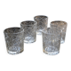 5 verres à whisky Rocco Bormioli