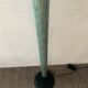 Italian floor lamp in Memphis style from the 70s-80s.
