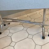 1960 adjustable Formica table