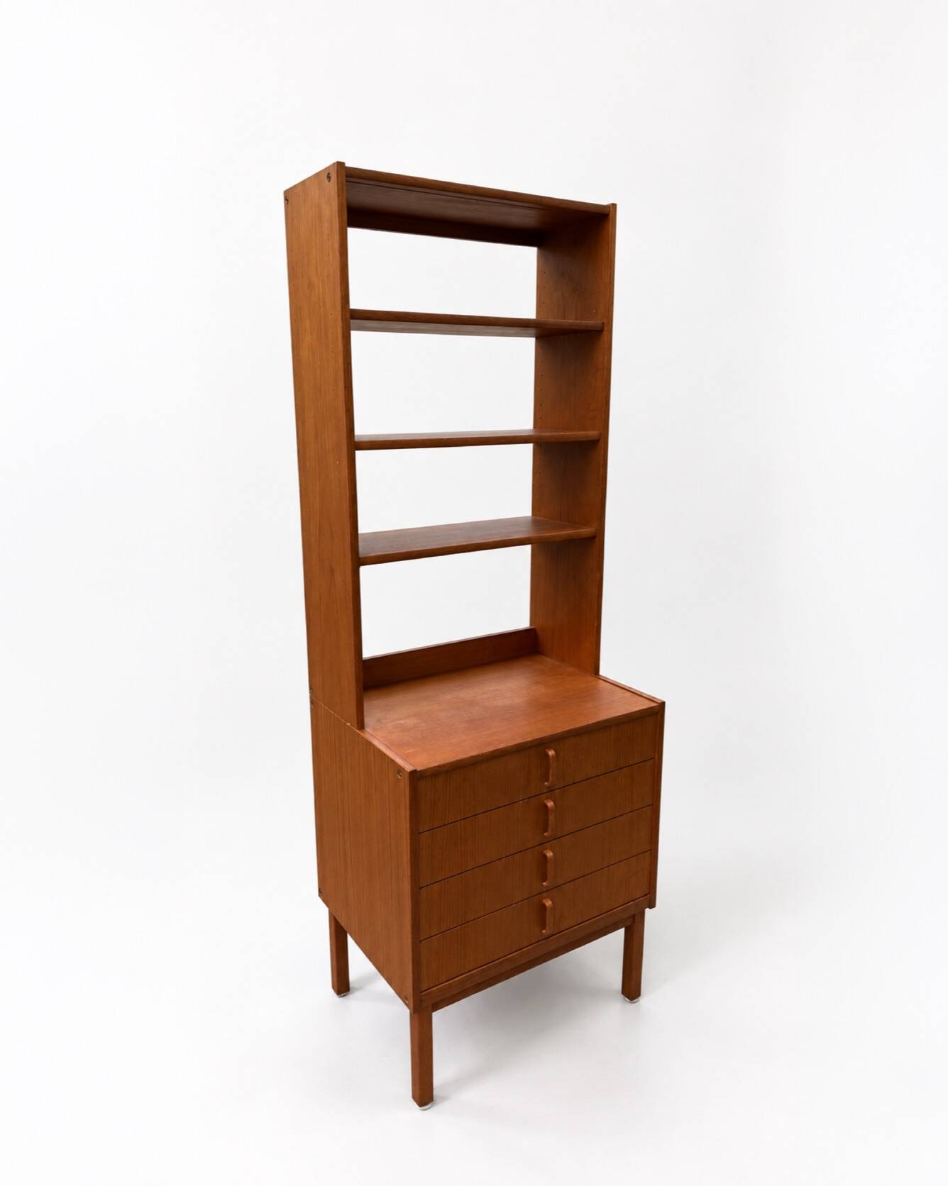 Bibliothèque Bodafors par Bertil Fridhagen