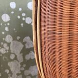 Wicker basket