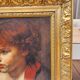 Tableau l'enfant blond Greuze