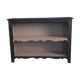Furniture bibus black - linen
