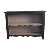 Furniture bibus black - linen
