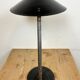 Black Industrial Gooseneck Table Lamp from Instala, 1960s